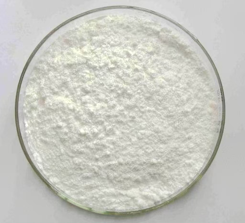 Ácido 2-cloro-4-fluorobenzóico e matéria-prima de pesticidas
